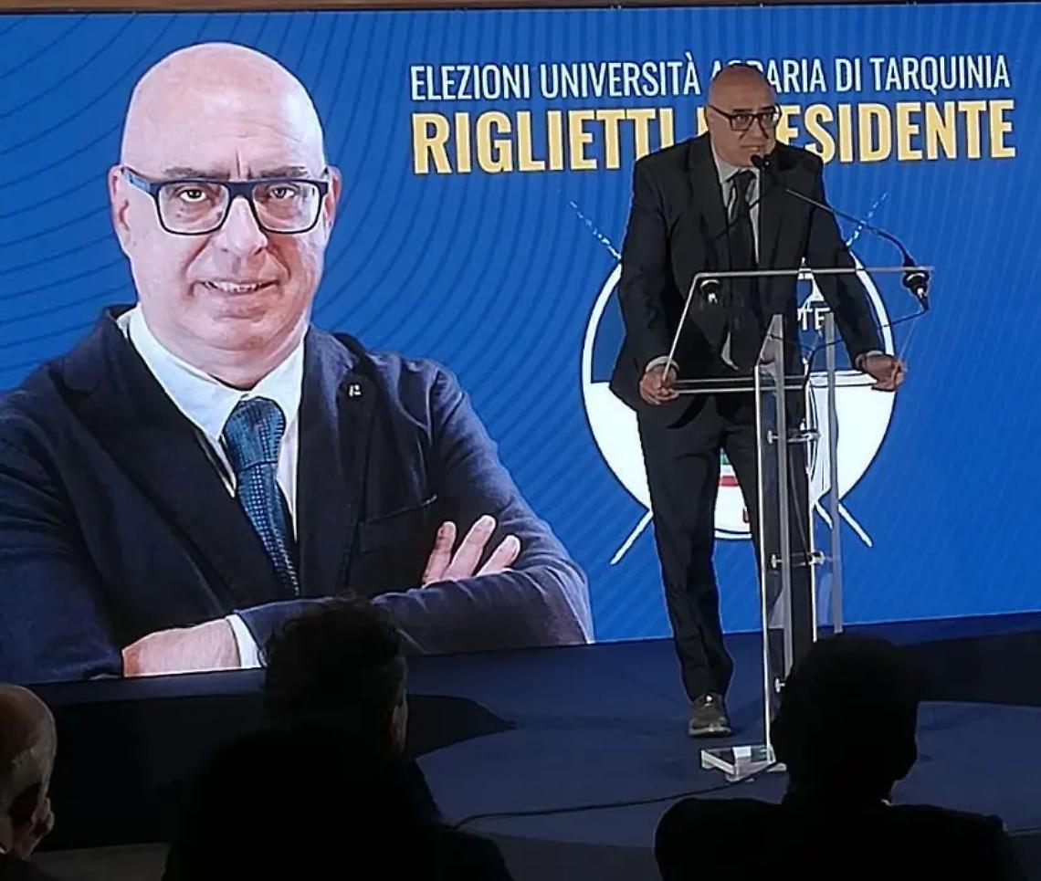 Universit&agrave; Agraria Tarquinia, affittato un terreno a Spinicci