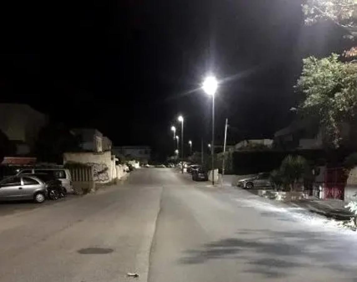 Nuova illuminazione a Santa Marinella, si entra nella fase operativa
