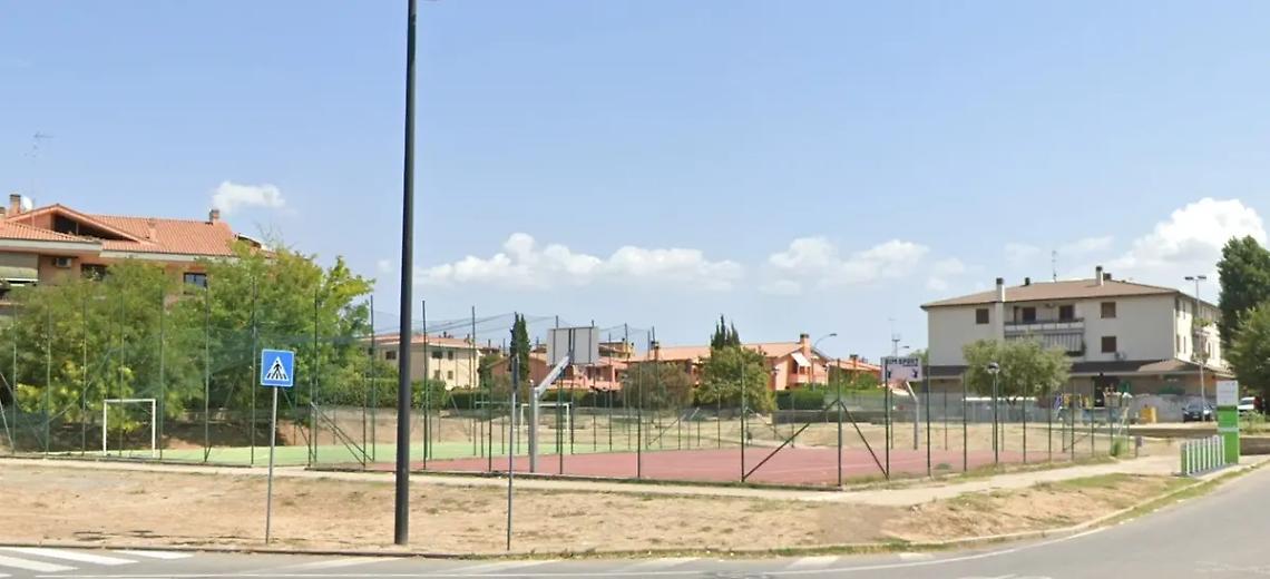 Parco Borsellino: lavori fermi al palo