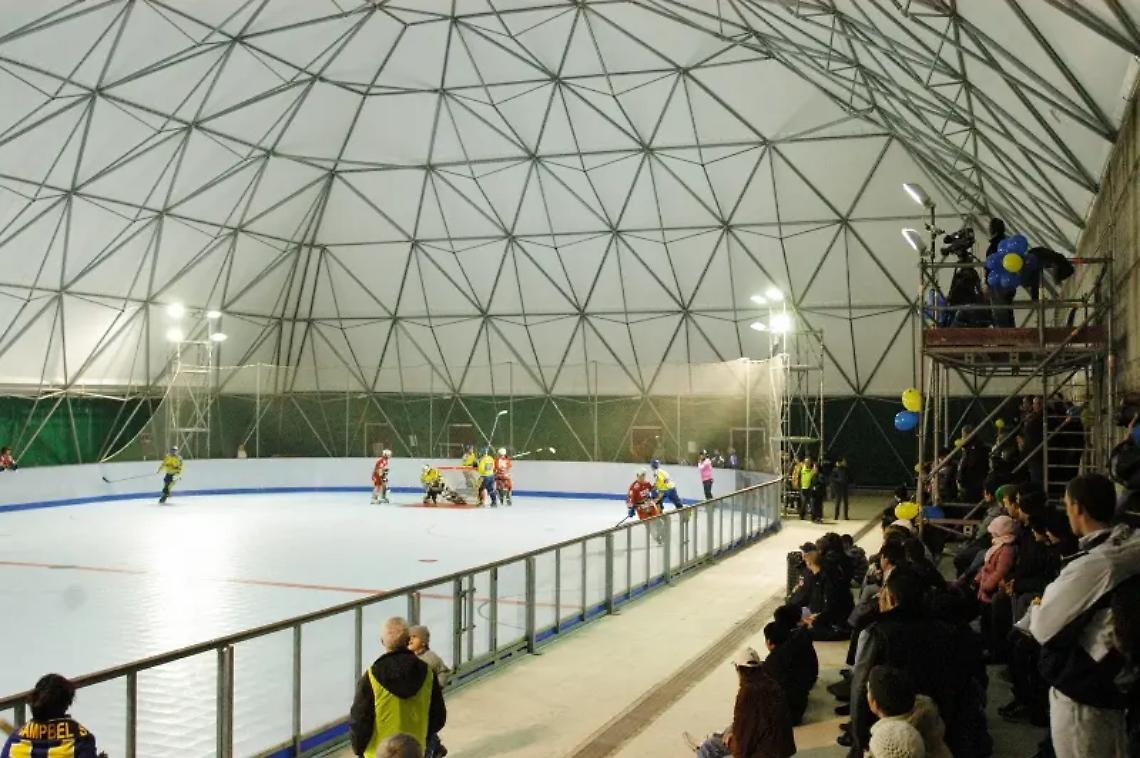 Il PalaMercuri si conferma un polo d&rsquo;eccellenza