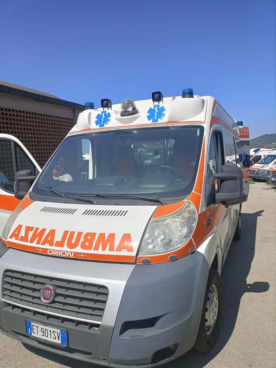 Montefiascone: una raccolta fondi per l&rsquo;ambulanza
