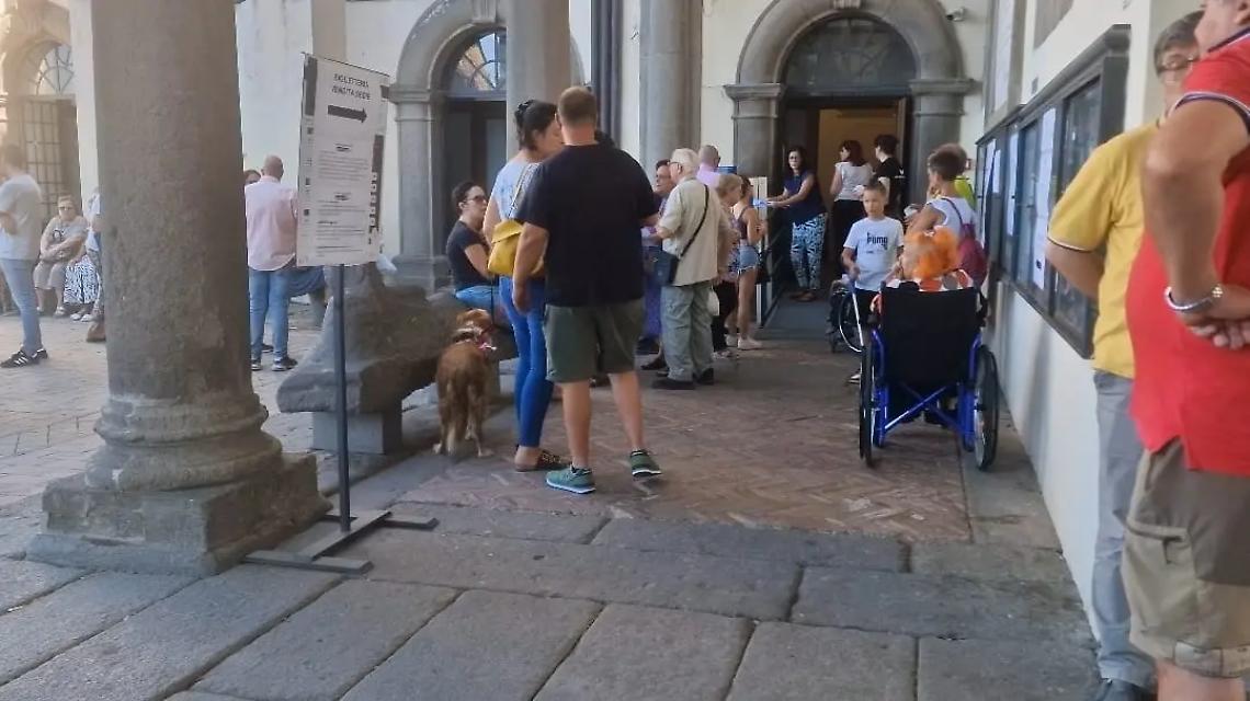 &laquo;Santa Rosa, la vendita dei ticket ha funzionato&raquo;