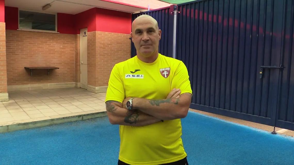 Il nuovo tecnico: &laquo;Allestita una squadra competitiva&raquo;