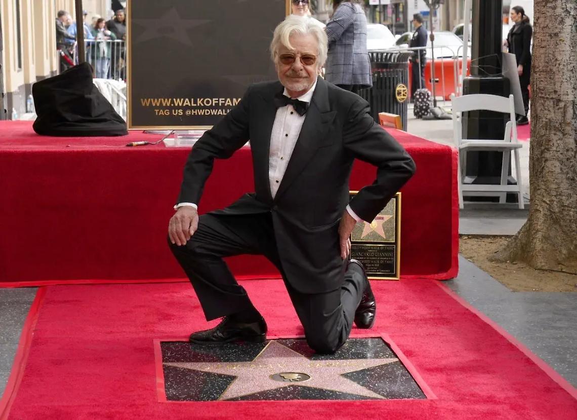 Piazza Rossellini teatro sotto le stelle: arriva Giancarlo Giannini