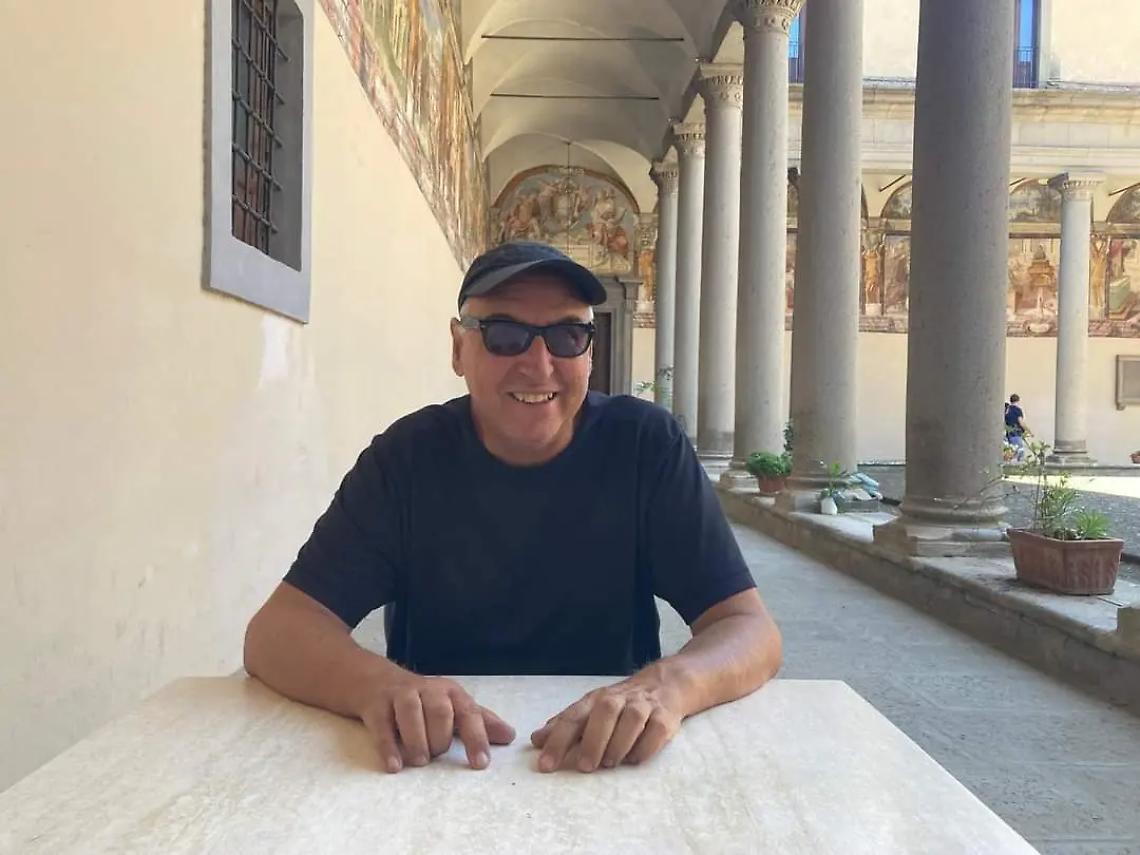 Dolore e commozione nella Tuscia per la morte di Massimo Agneni