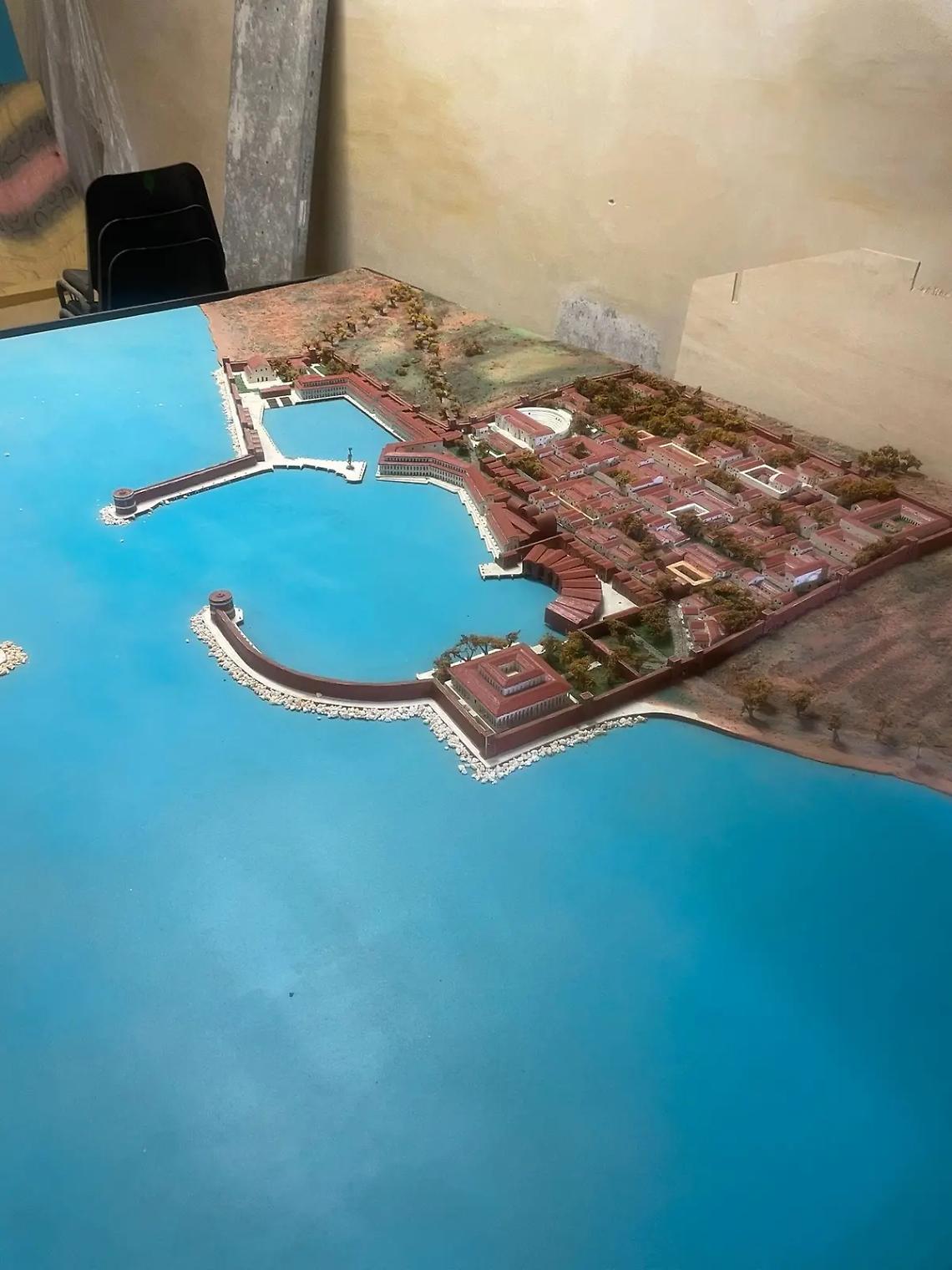 Museo del Mare, forse ci siamo