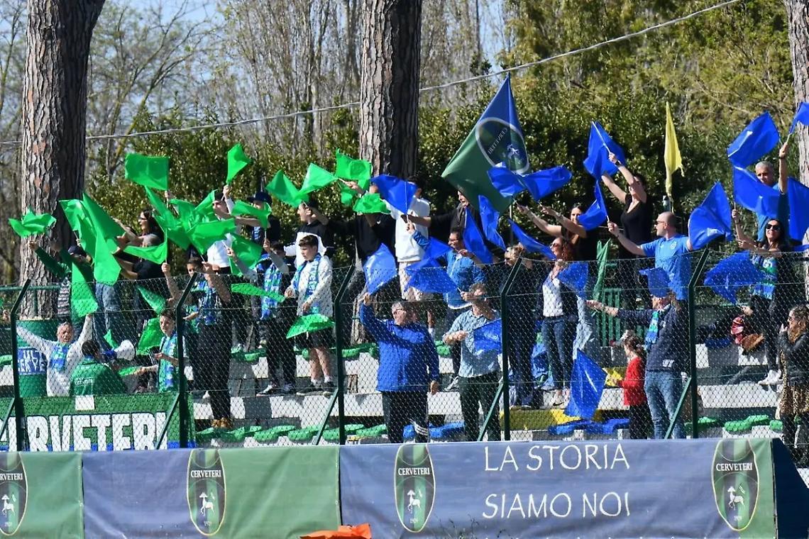 Il Cerveteri apre la campagna abbonamento
