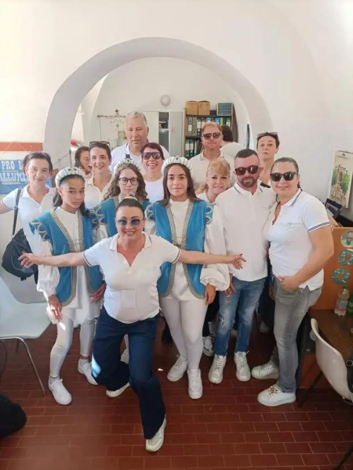 &laquo;La vittoria della Contrada La Bianca dopo 42 anni su tutte e tre le competizioni &egrave; stato un momento emozionante&raquo;