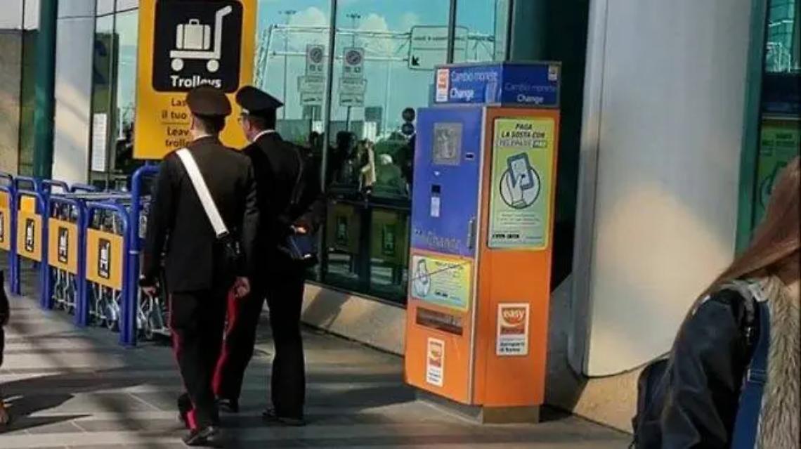 Shopping gratis al duty free dell&rsquo;aeroporto: 4 denunce