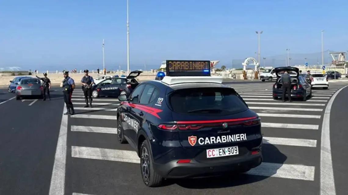 Movida, il litorale nel mirino dei carabinieri