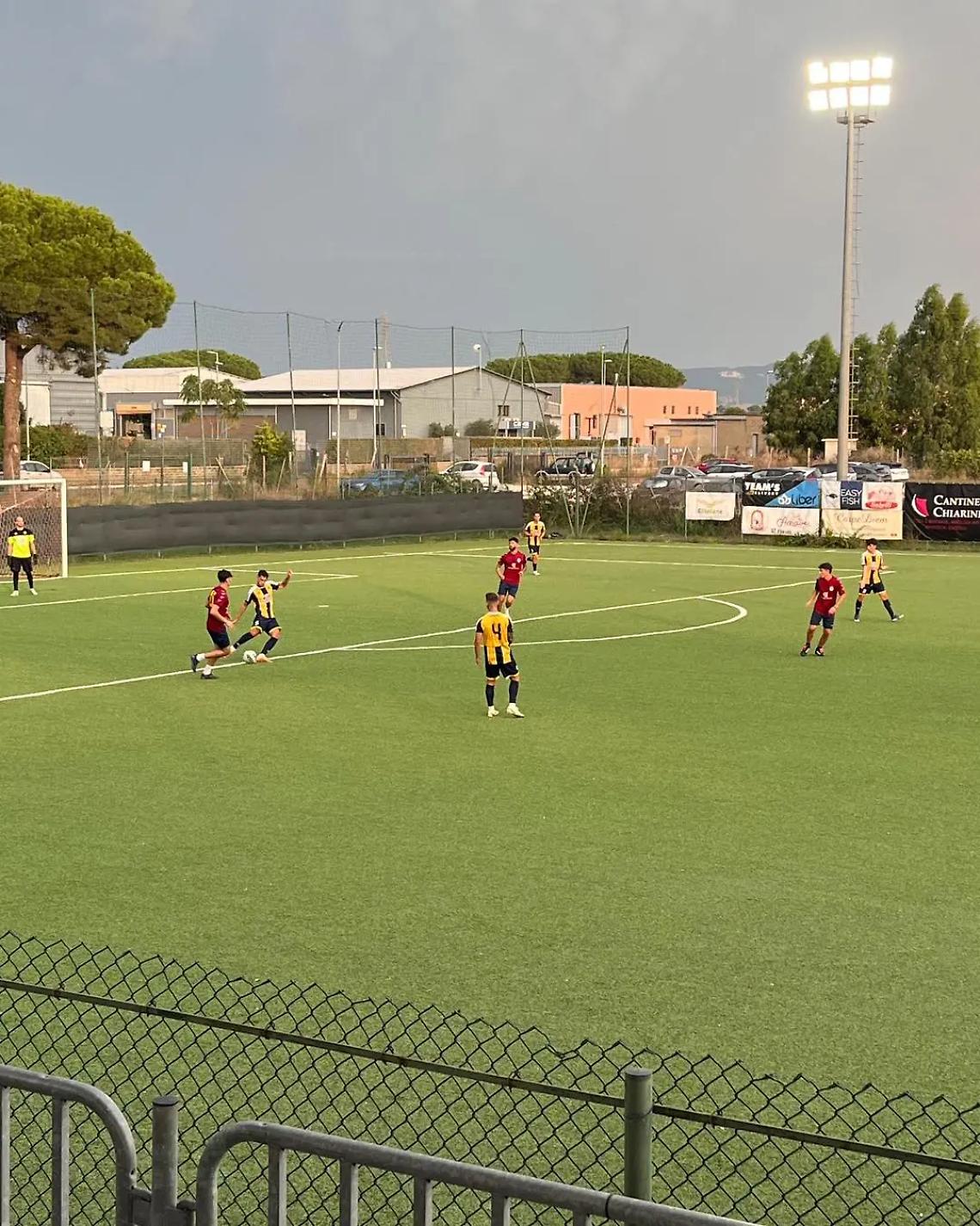 Fc Viterbo tra campo e presentazioni ufficiali. Intanto sopralluoghi al Rocchi