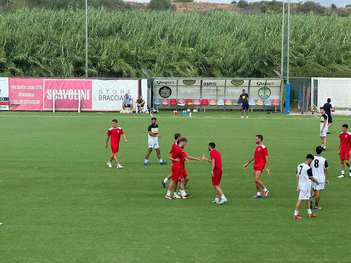 Ladispoli, inizio di stagione da incubo: tre big nelle prime sei giornate