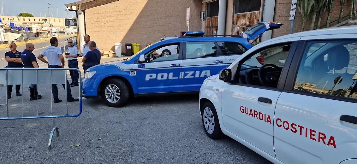 Controlli congiunti di Guardia Costiera e Polizia stradale