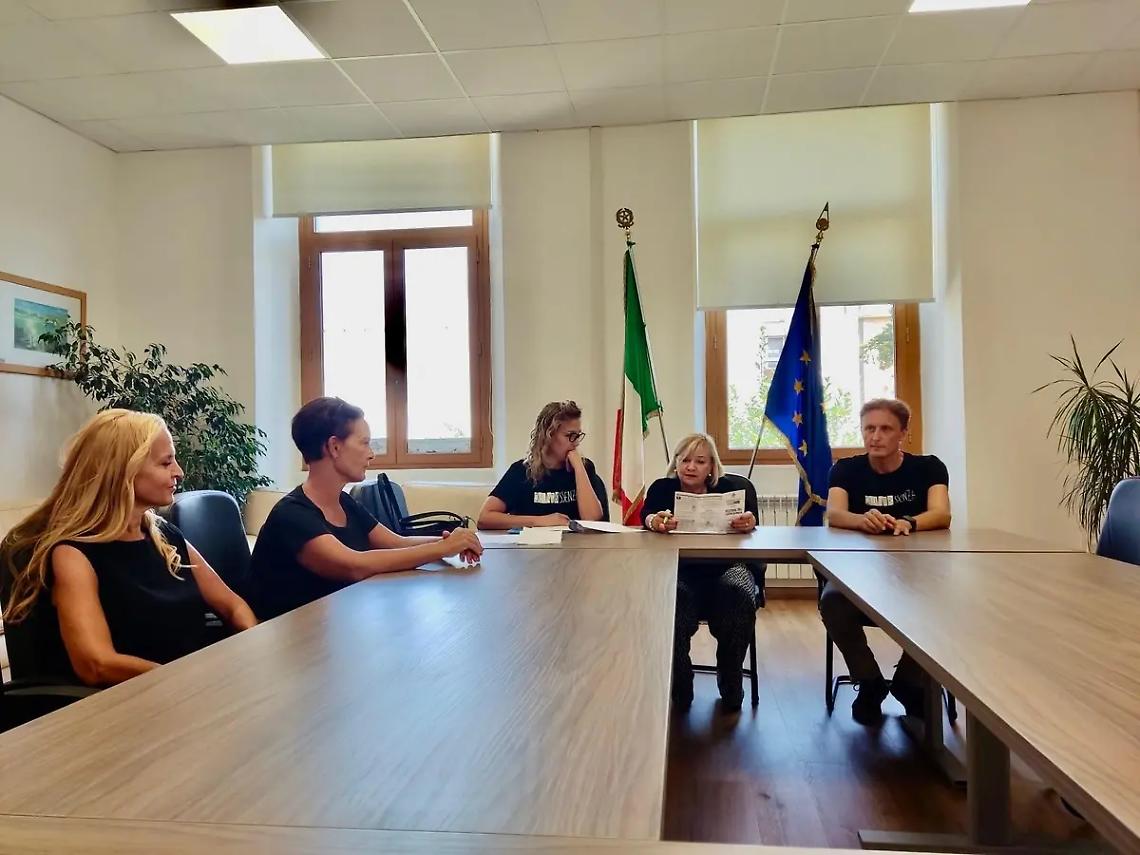 Arriva il Festival del Teatro di Paglia