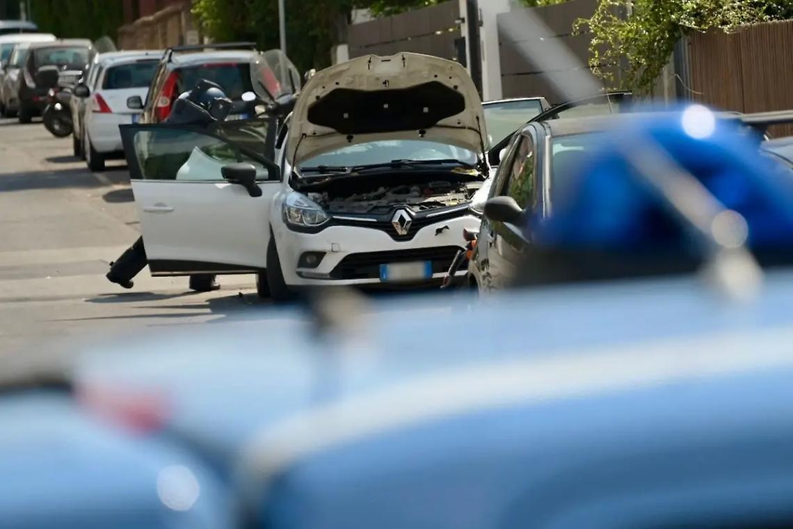 Allarme bomba in via del Tiro a segno: quartiere bloccato