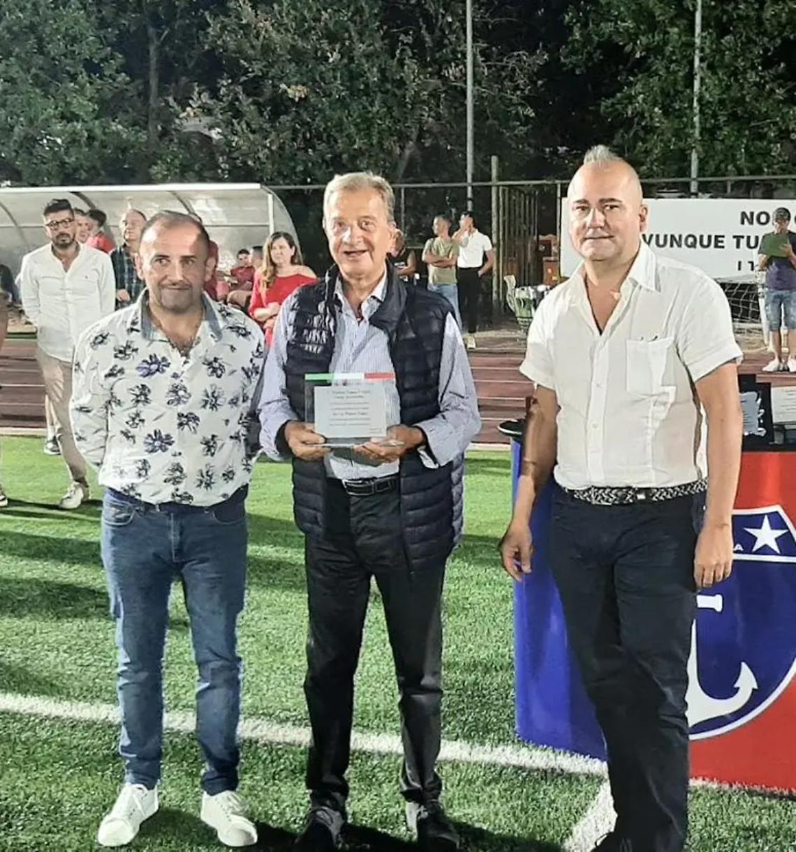 Serata di sport e convivialit&agrave; per inaugurare la stagione allo stadio