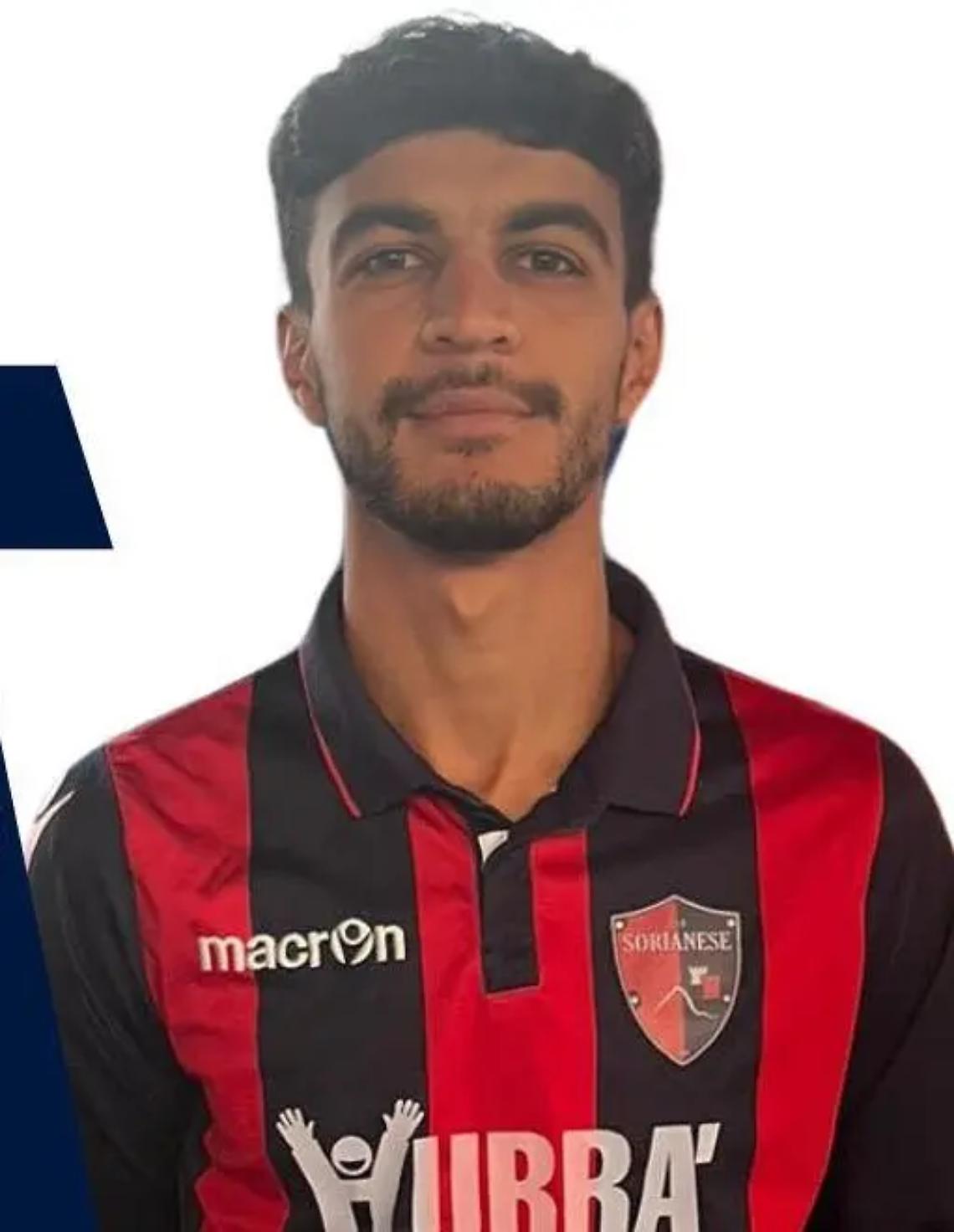 Con l&rsquo;ingaggio dell&rsquo;attaccante Rekik la Sorianese continua a sistemare la rosa a disposizione di mister Del Canuto