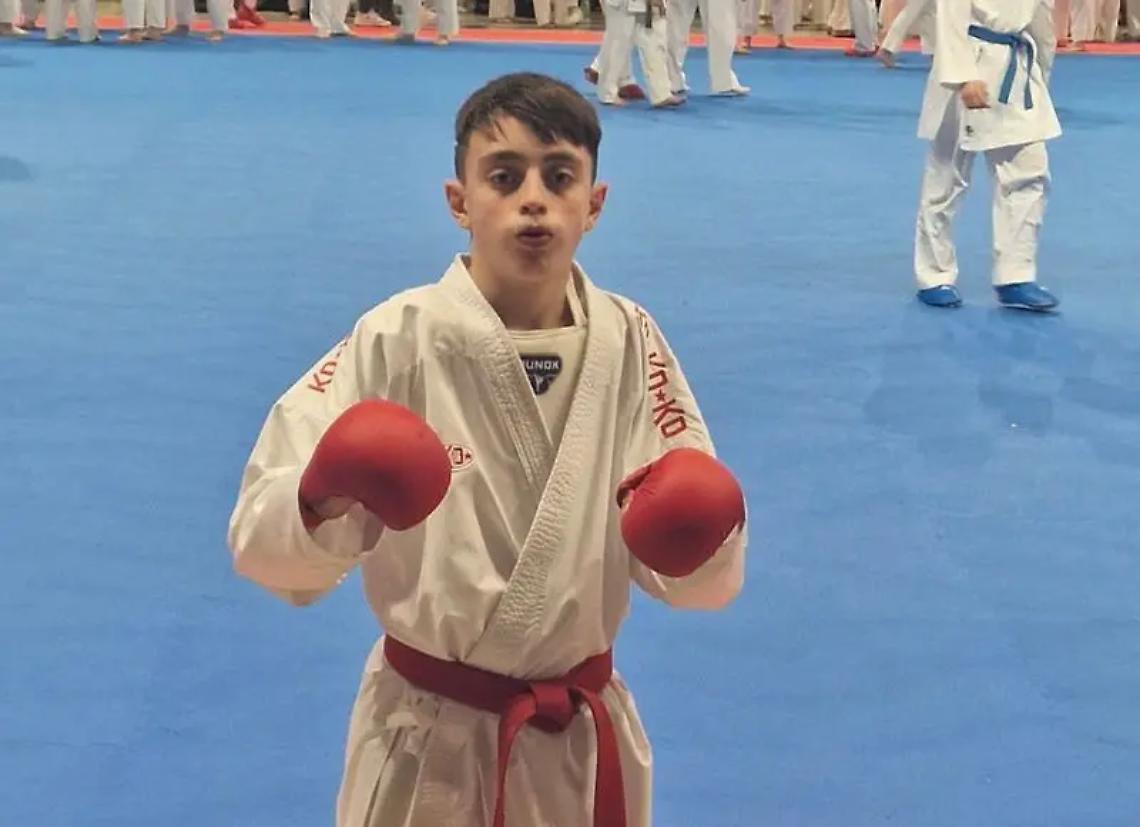 Valerio Rovetto a Brescia per i Ctr Games