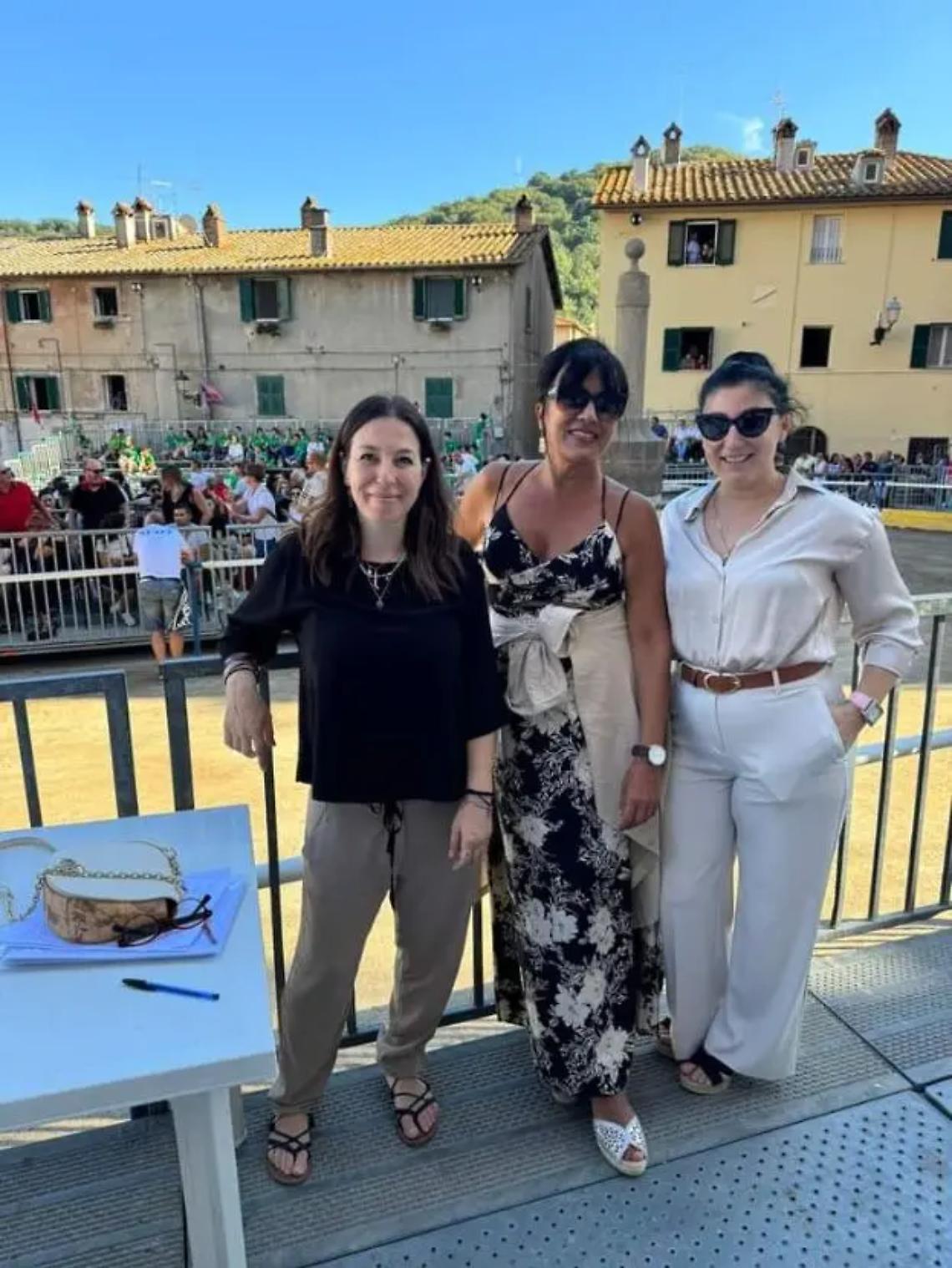 &laquo;Giudicare i cortei storici &egrave; stato un compito di grande responsabilit&agrave;&raquo;