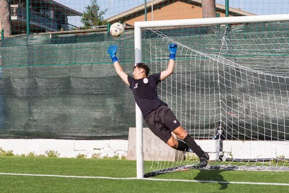 La nuova vita di Giulio si colora di azzurro