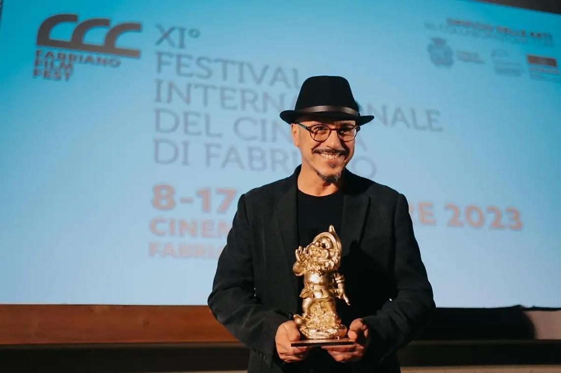 Marrobbio su RaiPlay, Damiano Impiccich&egrave;  corre per il "Premio Sorriso"