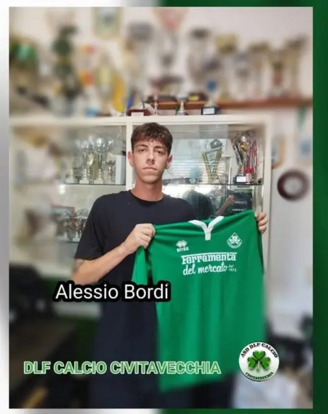 Dlf, preso il difensore 2003 Alessio Bordi