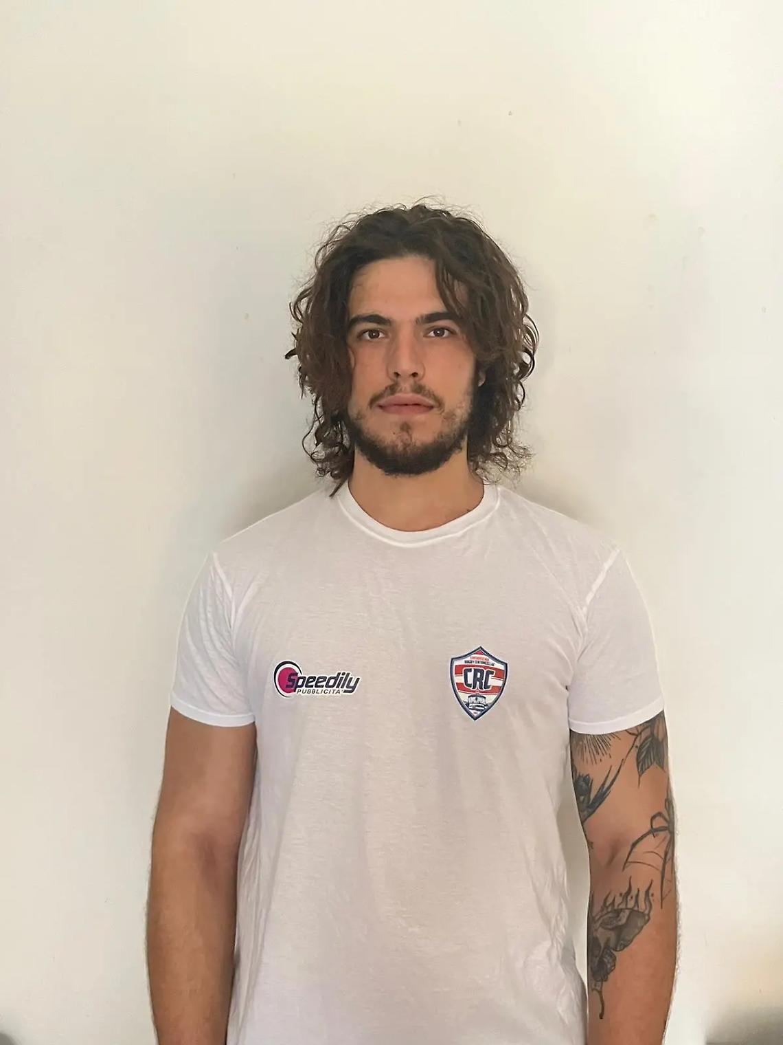 Crc, preso Valerio Cacchione