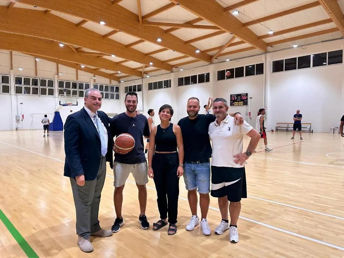 Ora &egrave; ufficiale: BKL Ladispoli e RIM Cerveteri uniscono le forze