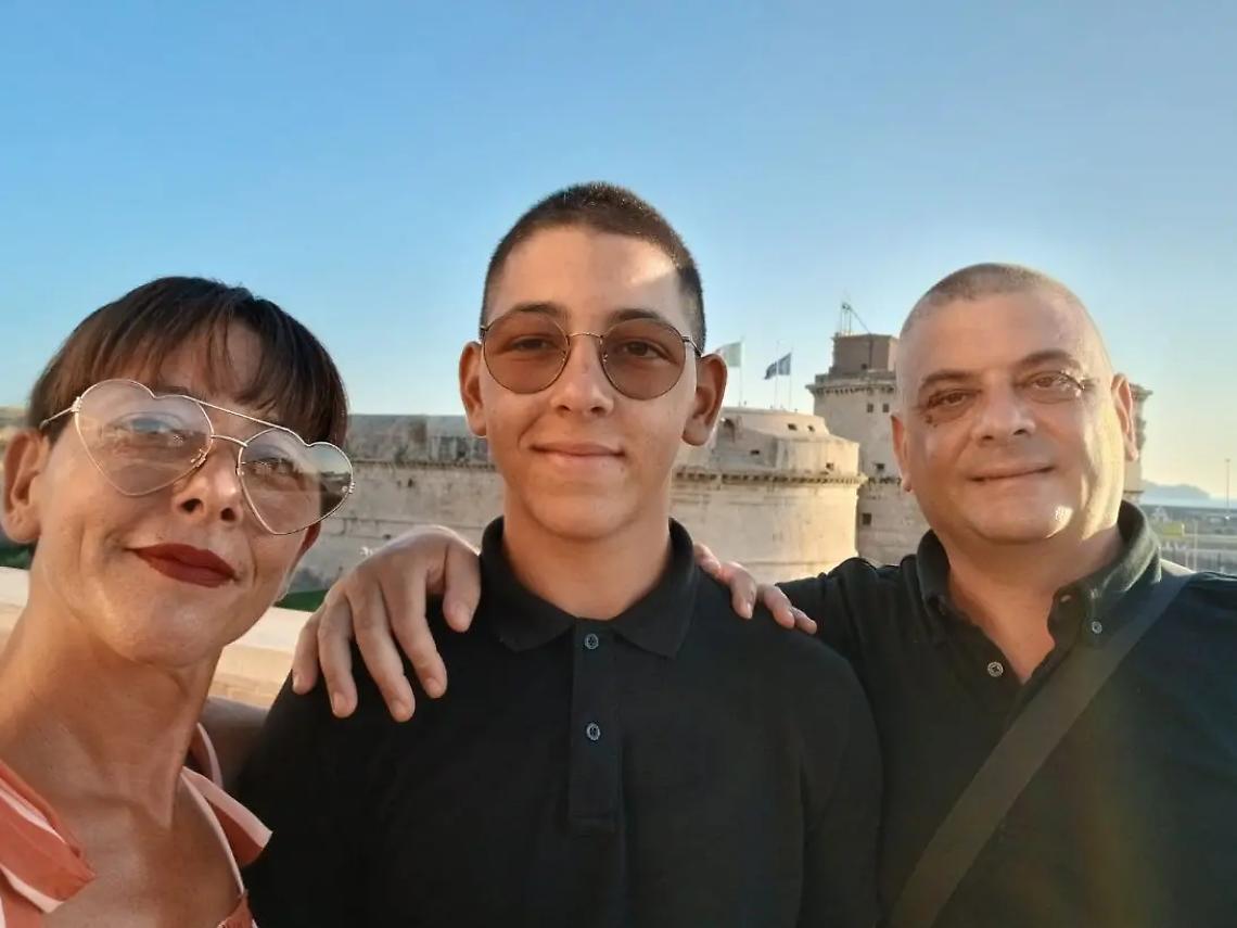 Ulderico Governatori si aggiudica un posto alla Nunziatella