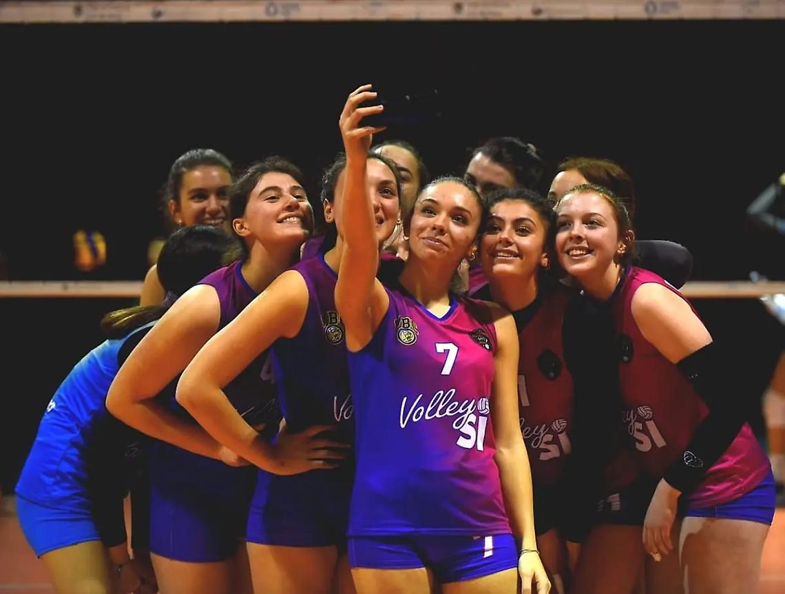 Riparte il progetto VolleyS&igrave; tra Civitavecchia Volley e VBC Viterbo