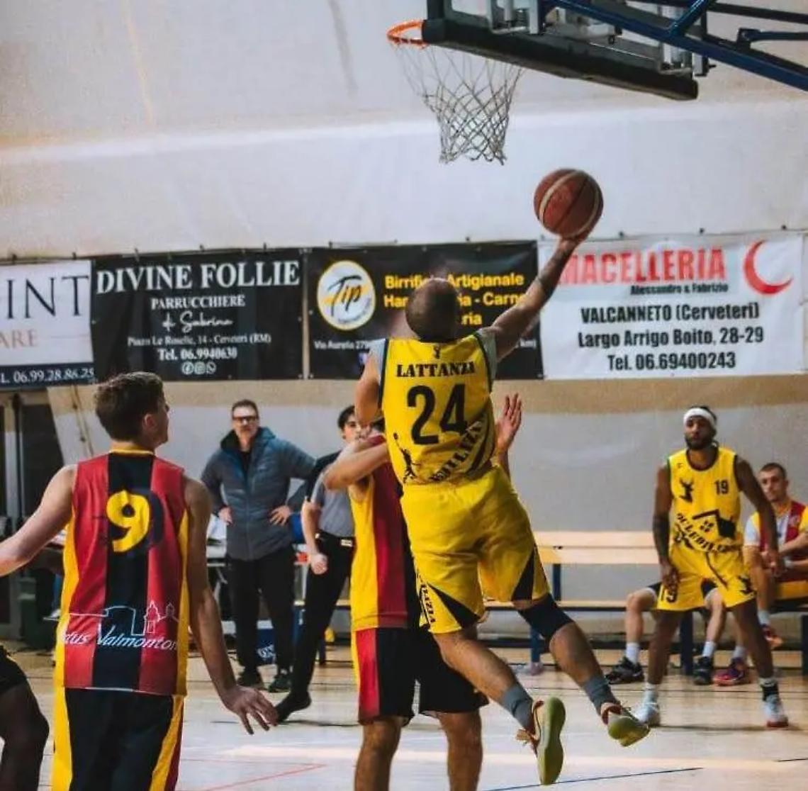 Ladispoli Rim, scatta la preparazione: il dg De Stradis pronto a chiudere 4 colpi