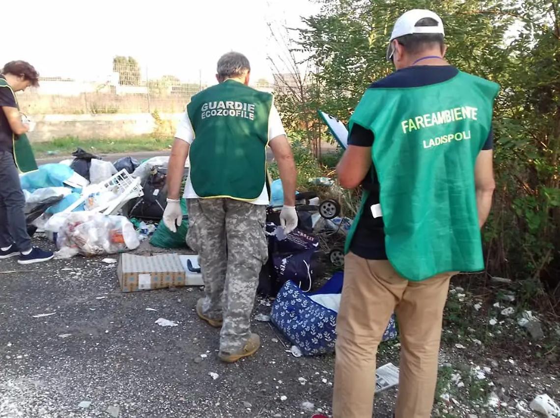 Arrivano le fototrappole contro gli incivili