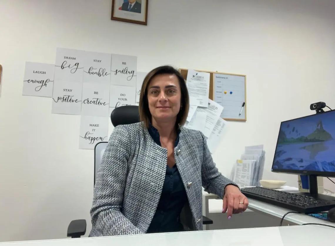 Nuovo incarico di prestigio per Laura Superchi