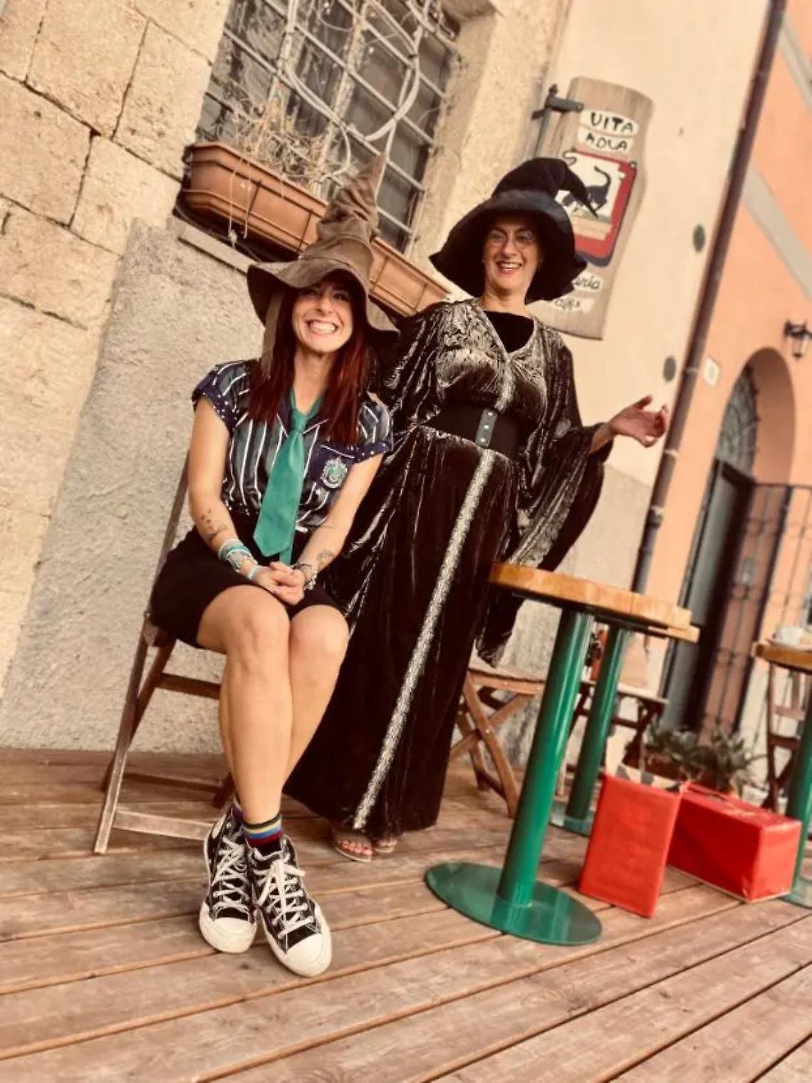 Tarquinia pronta a diventare la capitale della magia con il ritorno di Back To Hogwarts