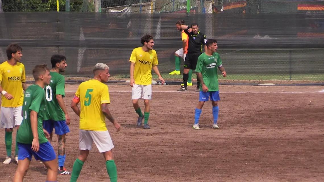 Coppa Italia, Cerveteri subito fuori