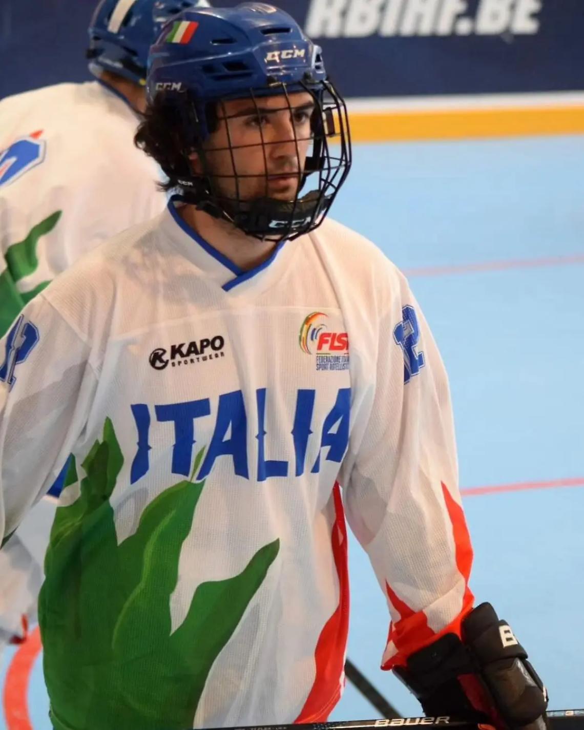 Snipers TecnoAlt, Manlio Mandoldo ai saluti