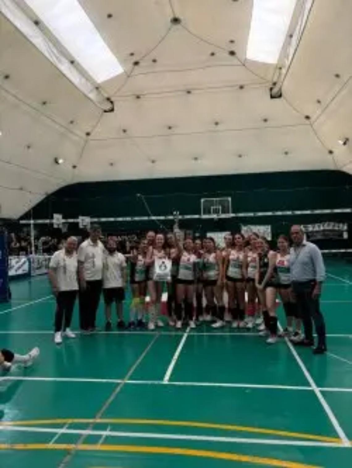 Volley Ladispoli, si riparte con obiettivi chiari e precisi
