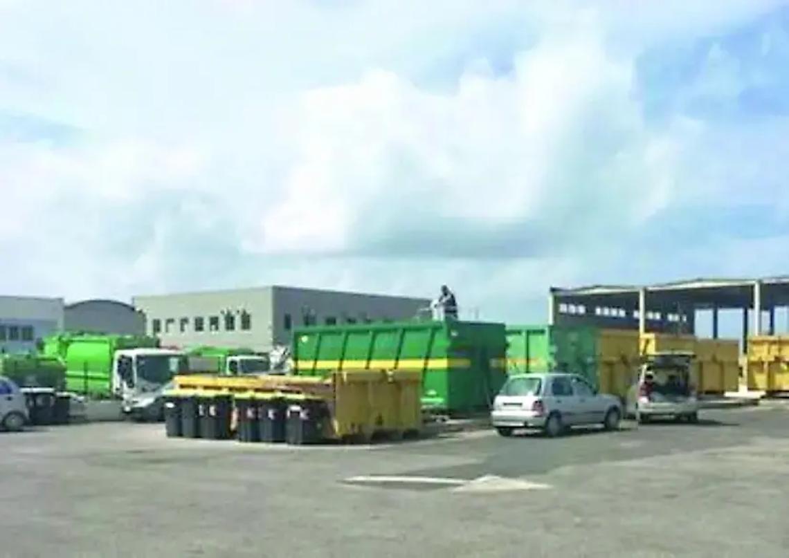 Ecocentro aperto anche nel pomeriggio