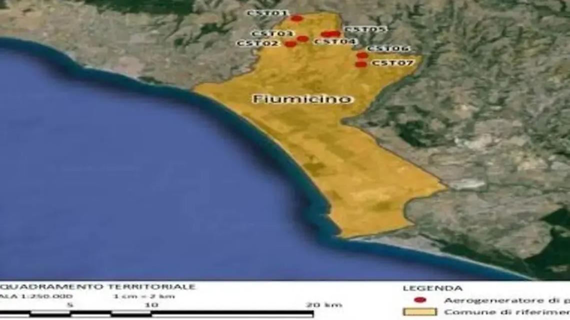 Parco eolico, il Biodistretto etrusco romano: &laquo;Danneggia l&rsquo;ambiente&raquo;