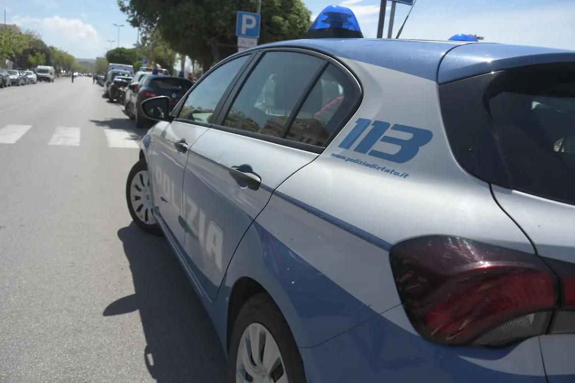 Banda di ladri arrestata dalla Polizia