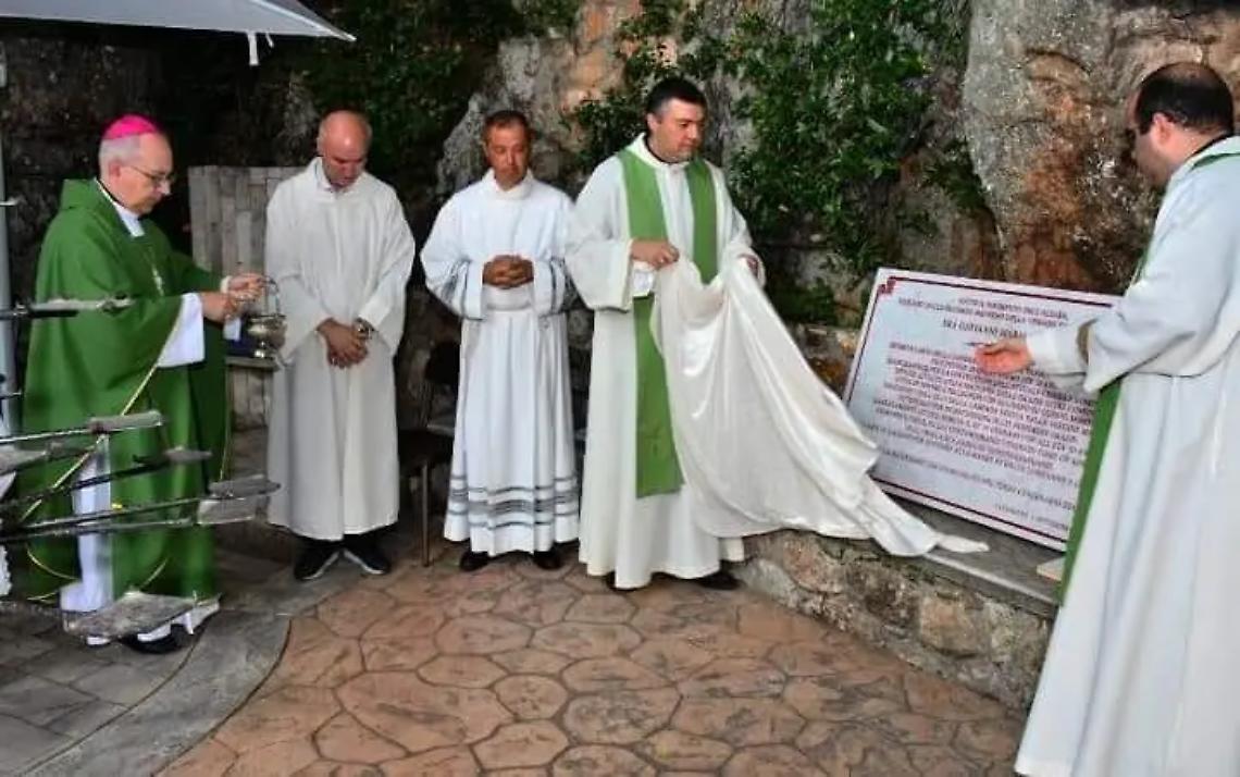 Allumiere, ricordato Giovanni Maria Galeotti, l&rsquo;eremita che visse sul Monte delle Grazie
