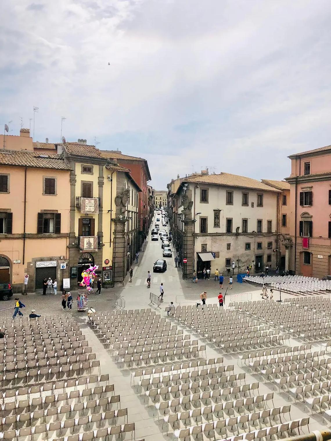 Dirette e maxischermi: ecco come seguire il Trasporto