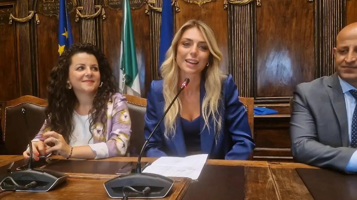 Miss Mondo Italia: &laquo;Sar&agrave; un&rsquo;emozione forte viverlo&raquo;