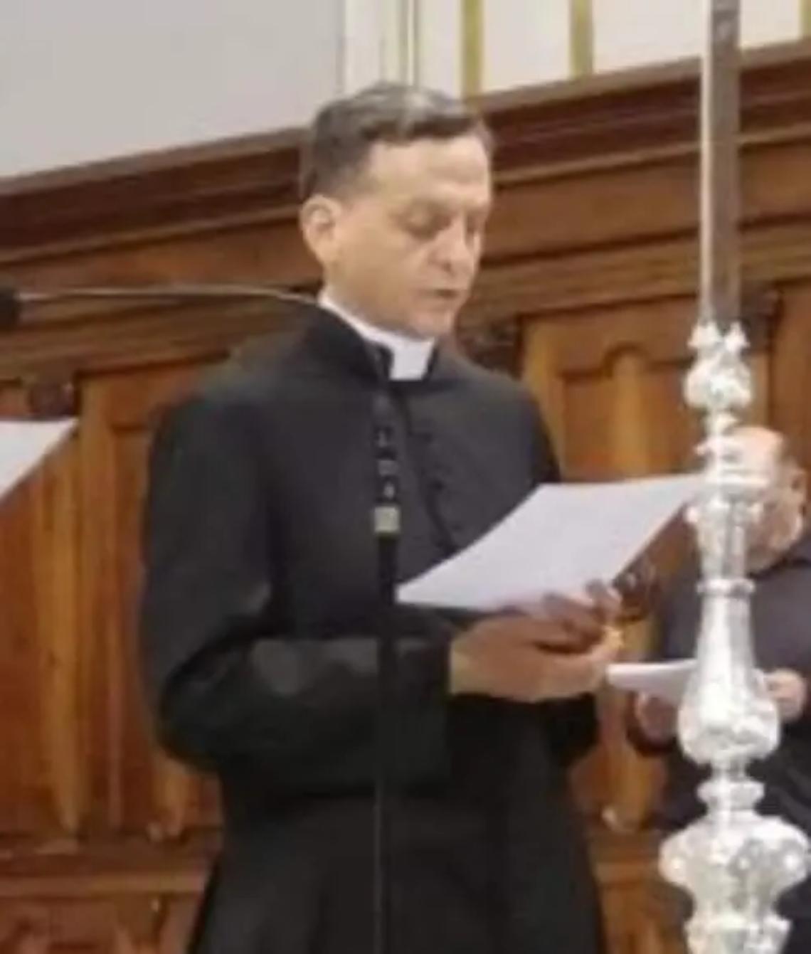 Alla Bianca arriva don Fabio Casilli