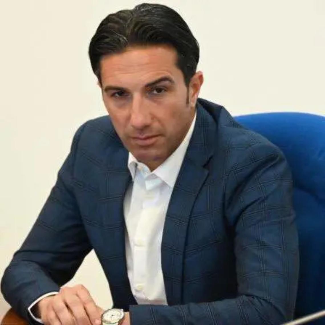 Antonio Giammusso in corsa per il consiglio del Cr Lazio