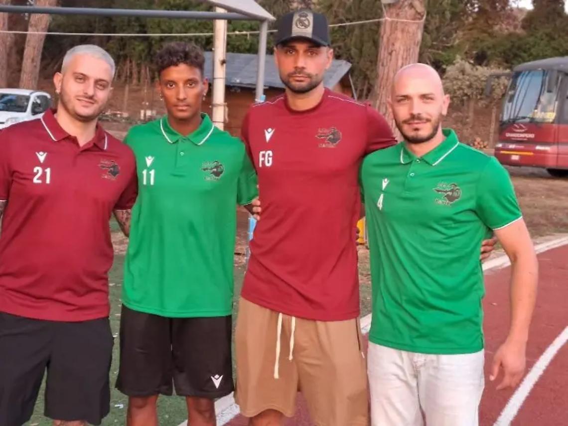 Virtus Marina di San Nicola e Kaysra ai blocchi di partenza