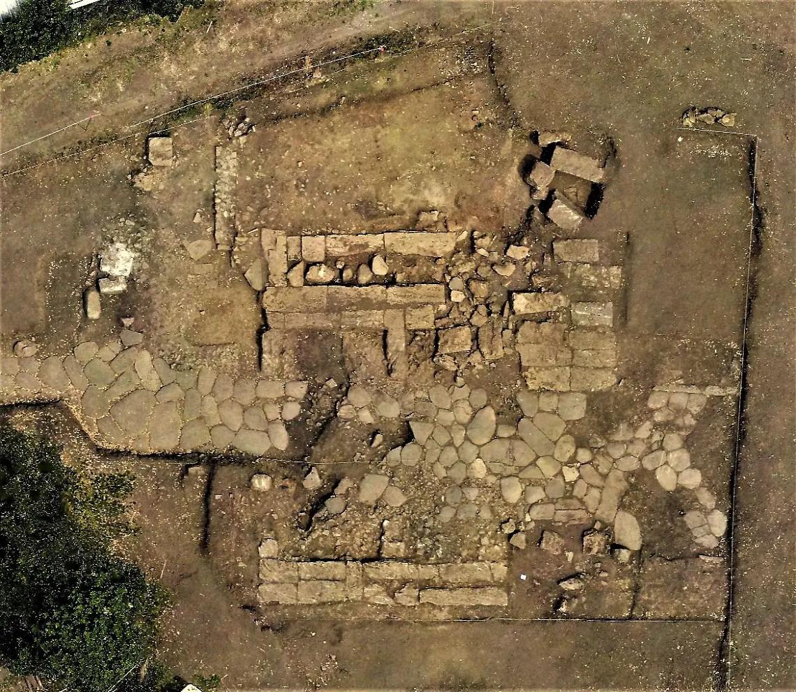 Enei: &laquo;Abbiamo raccontato la storia e l'archeologia della citt&agrave; antica&raquo;