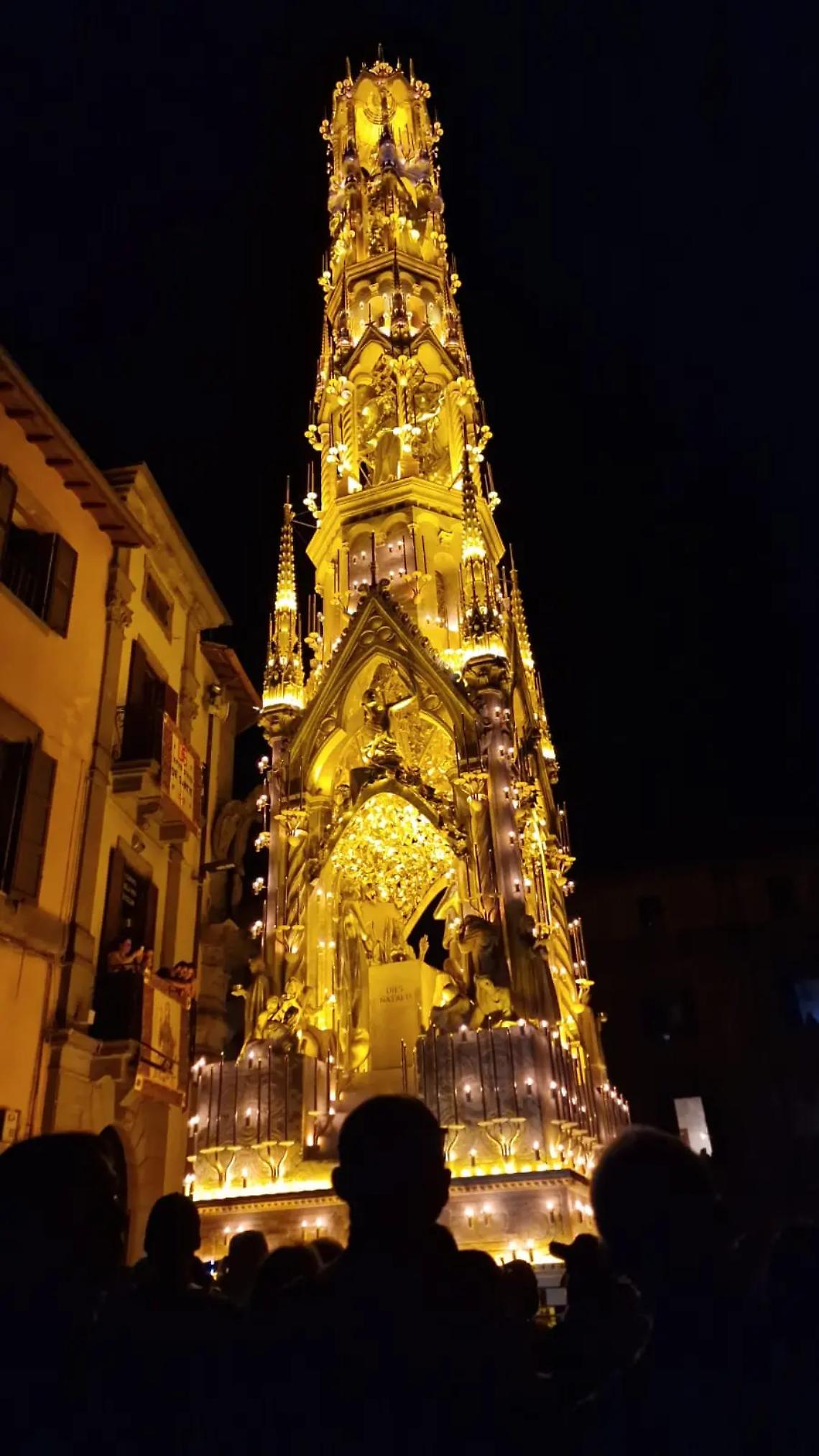 Viterbo: Dies Natalis &egrave;... da brividi