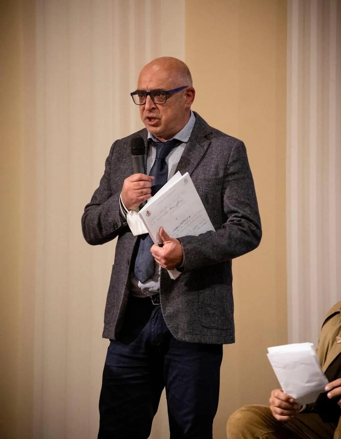 Maria Bellucci nuova segretaria verbalizzante, Riglietti: &laquo;Risparmio di 21mila euro l&rsquo;anno&raquo;