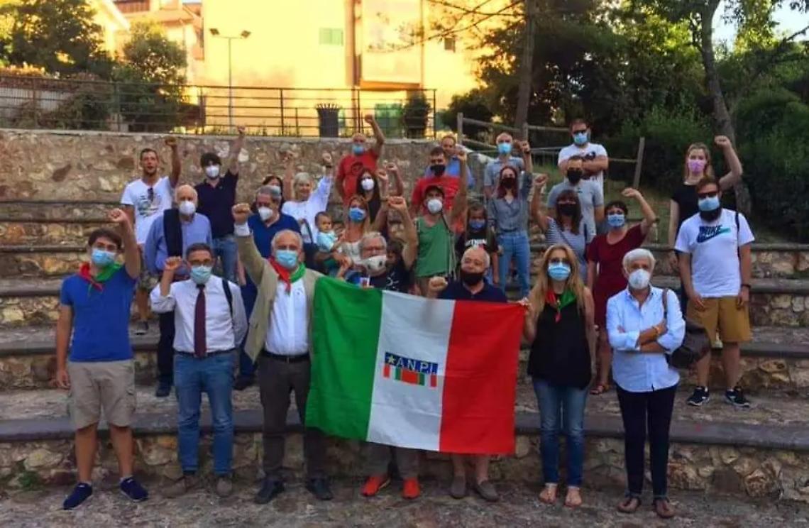 Un momento di confronto sui temi dell&rsquo;attualit&agrave; grazie alle donne dell&rsquo;Anpi provinciale di Roma